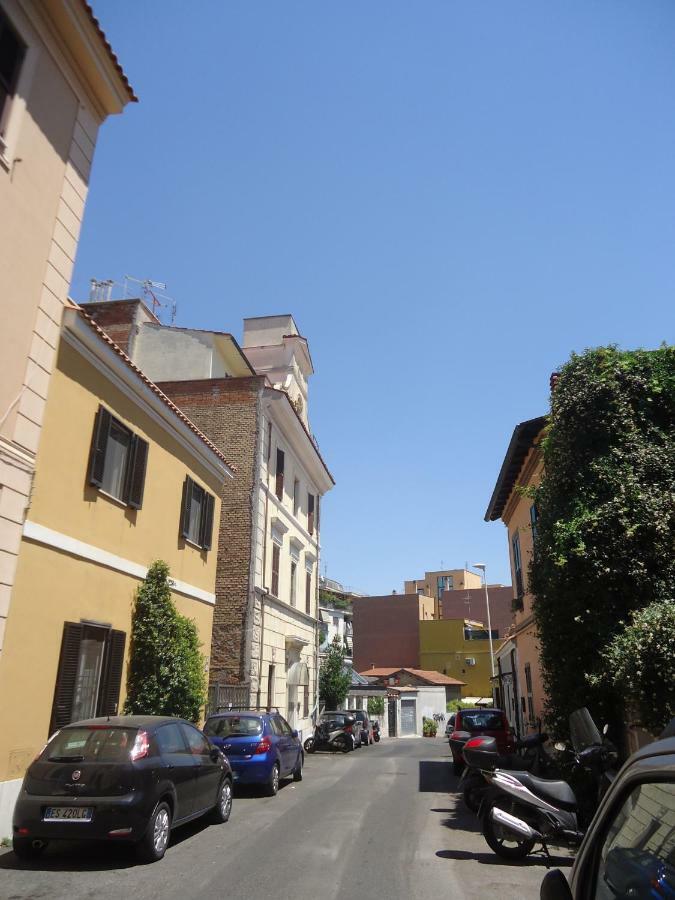 Le Volute Al Pigneto Villa Rome Exterior photo